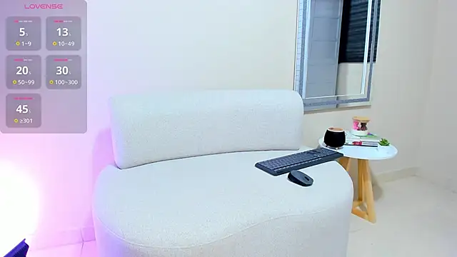 dahian_carter webcam