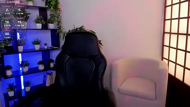 KristineBeauty webcam