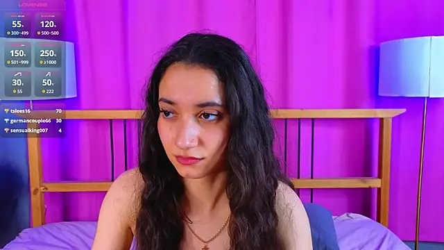 BettyMaldonado webcam