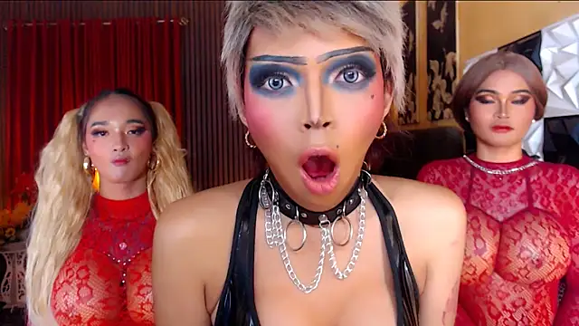 xFistingLadyBoyx webcam