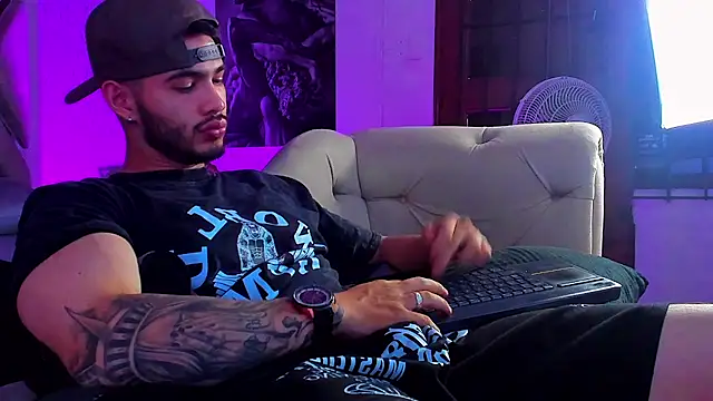 Vincentblack live sex cam