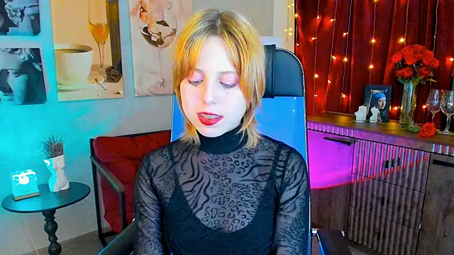 VivienneHebert webcam