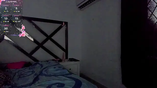 Foxxy_maverick webcam