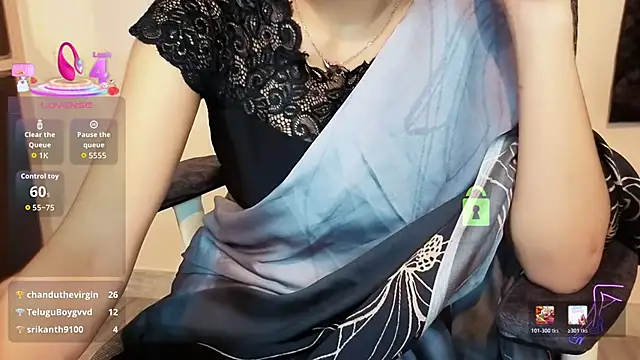 manogna_teluguammai webcam