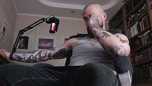 FindomJason webcam