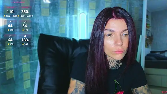 tattooedBabyy webcam