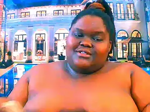 EbonyHotBuns webcam