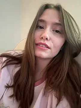 Sabrina_shells webcam