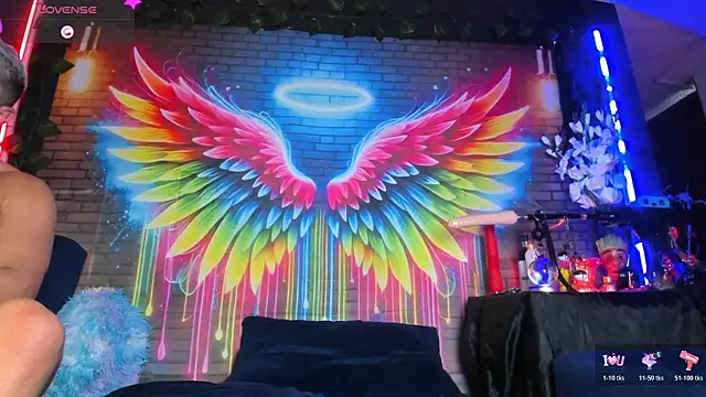 ecstasyx2-23 - ECSTASYX2-23's free webcam - UK Sex Cams