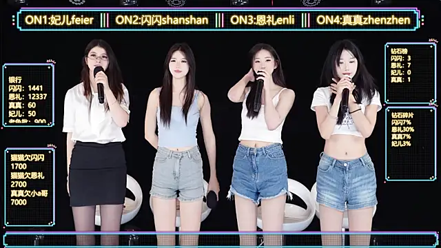 HelloKitty001 webcam