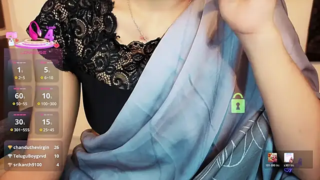 manogna_teluguammai - Manogna_teluguammai's free webcam - UK Sex Cams