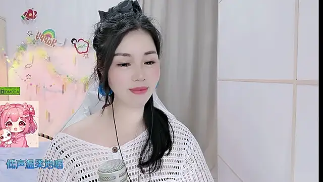 HK_angelchloe webcam