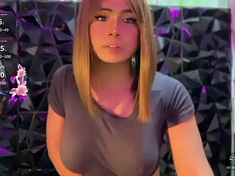 NyxaraSinDoll webcam