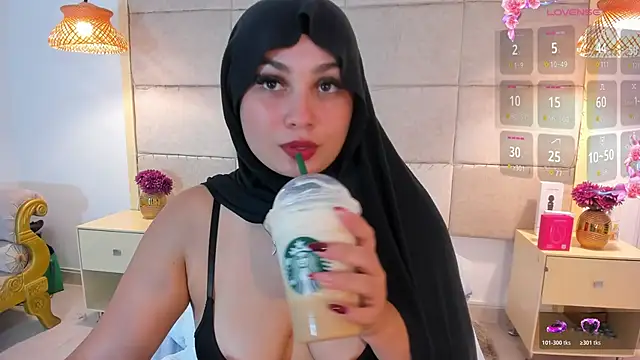 _anjum_ (F young) - Flash boobies + ahegao