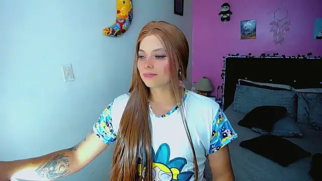 SweetKim21 webcam