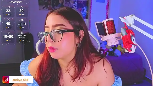 AnngelaSkye webcam