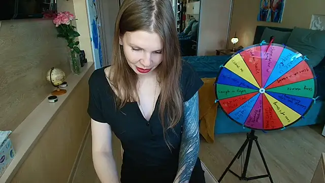 ReginaSparkle webcam