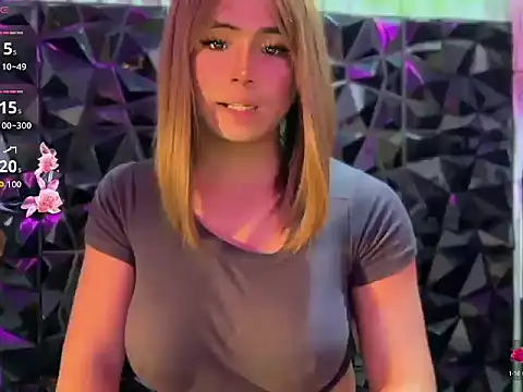 NyxaraSinDoll webcam