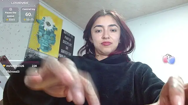 ZoeBakers_ live sex cam