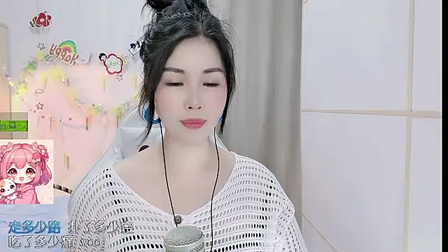 HK_angelchloe webcam