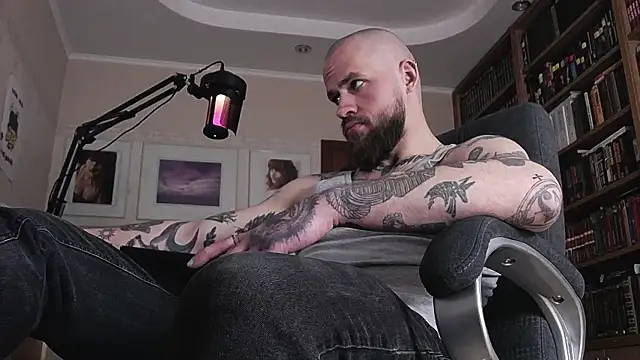 FindomJason webcam