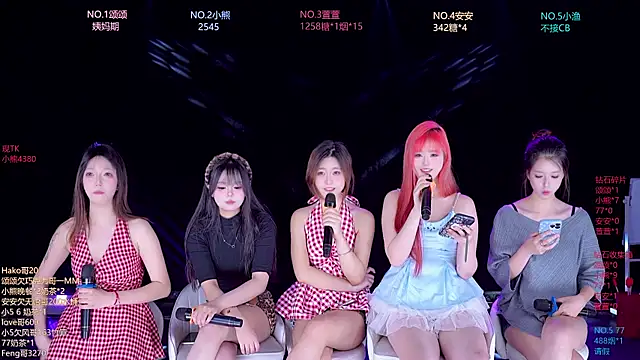 prettygirls-001 webcam