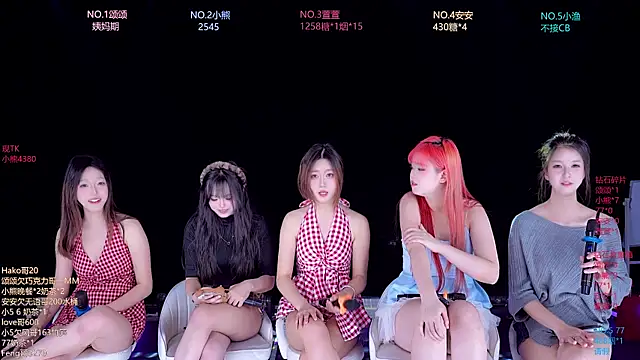 美女prettygirls-001在线直播