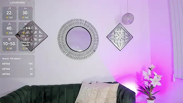 ninna_asppen_ - Ninna_Asppen_'s free webcam - UK Sex Cams