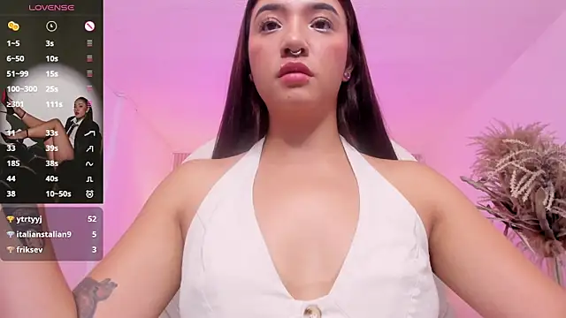 Antonella_Grayy webcam