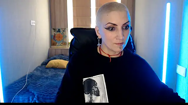 Sweet-n-Strong webcam