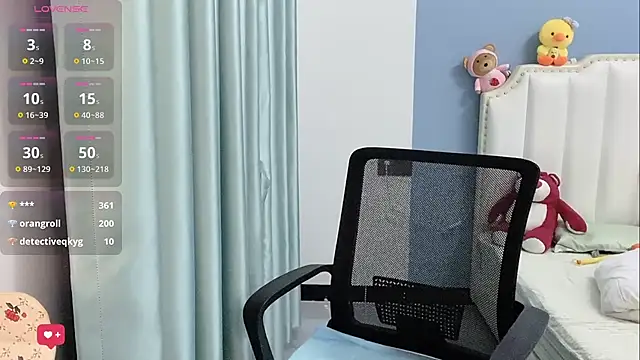 美女Luna-666在线直播