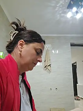 IsabelleCraft webcam