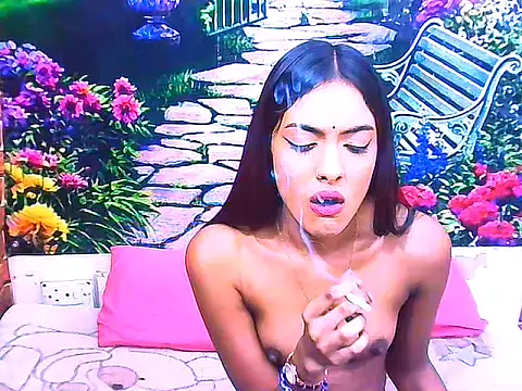 indianpretty14u2luv - IndianPretty14u2Luv's free webcam - UK Sex Cams