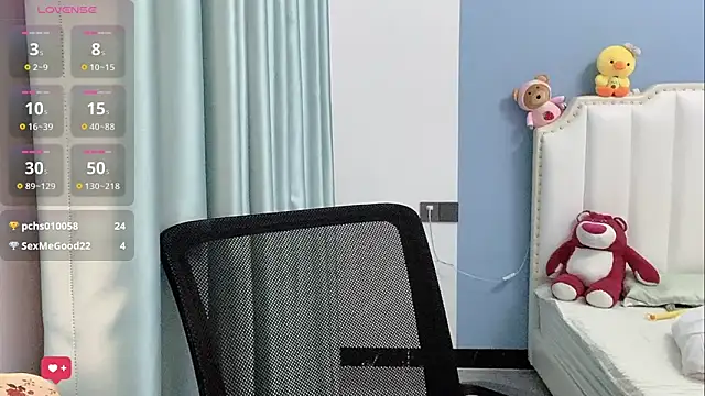 美女Luna-666在线直播