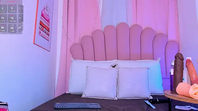 NicoleMadrird webcam