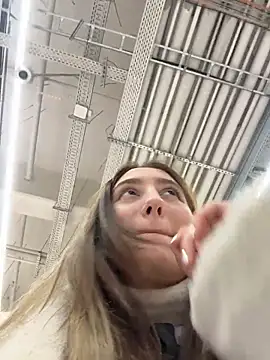 tiny_anny (F teen) - Spread pussy+ ass WIDE