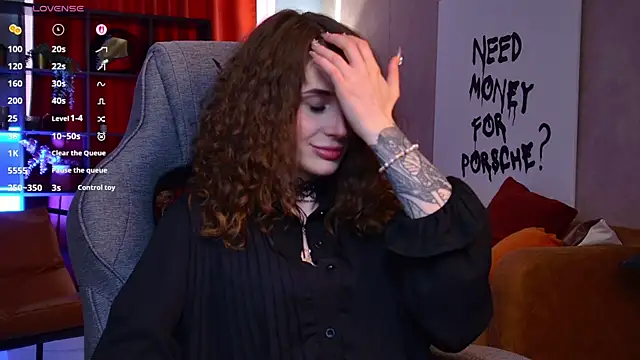 OliviaMcClean webcam