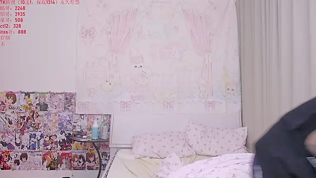 Chocolates-001 webcam