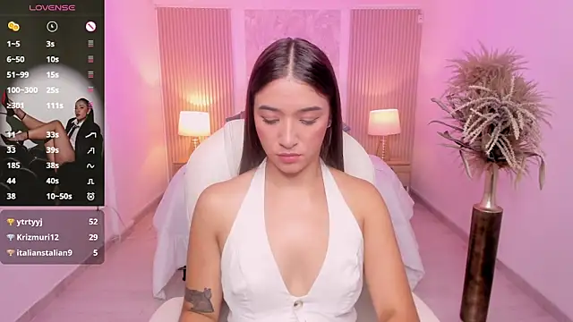 Antonella_Grayy webcam