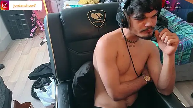 JordanShow webcam