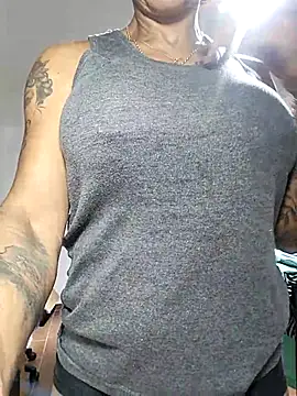 Alison_fitness webcam