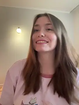 Sabrina_shells webcam