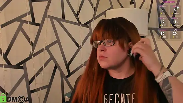 Michelle_Wilsson webcam