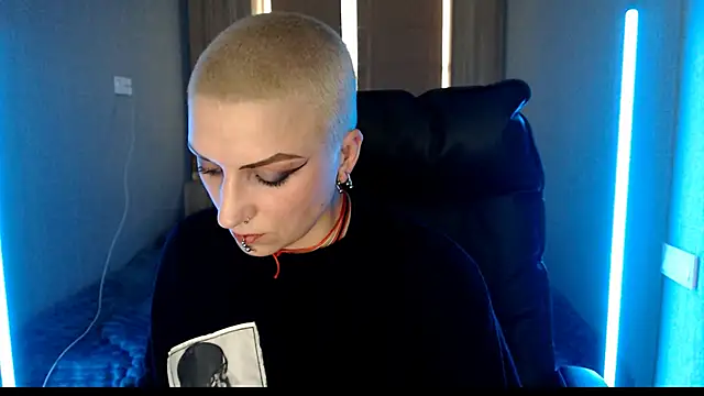 Sweet-n-Strong webcam