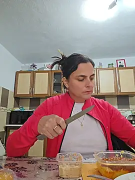 IsabelleCraft webcam