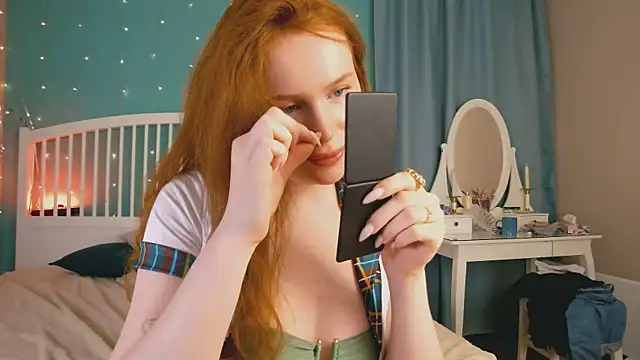 GingerArin webcam