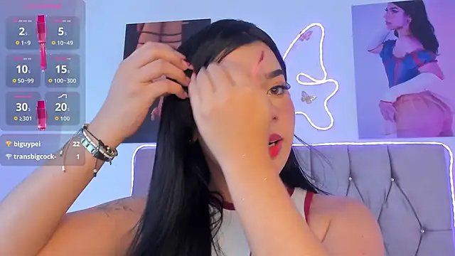 Model: Ashley_piinkk_