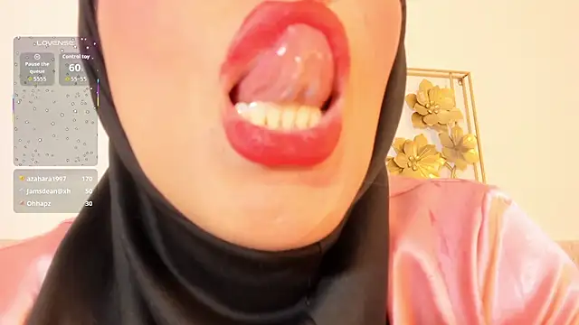 hanajameela (Ask my age) - Remover dress😈👀