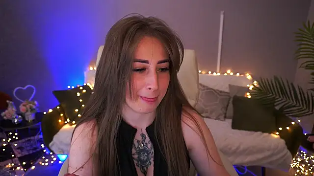 GentleAdellee webcam