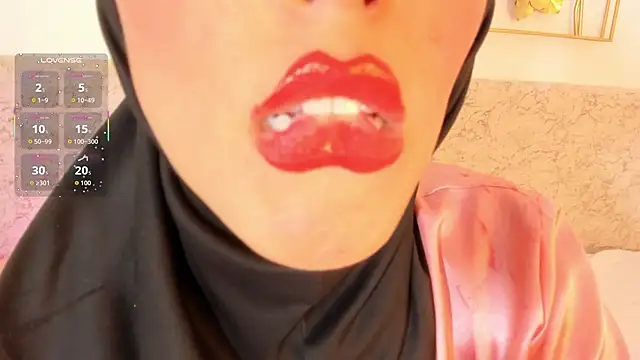 hanajameela Stripchat cam model